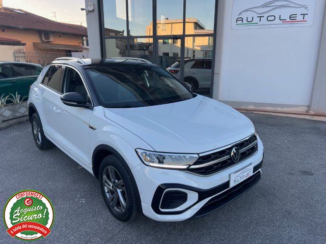 VOLKSWAGEN T-Roc usata, con Lettore CD