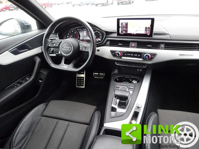 AUDI A4 usata, con Regolazione elettrica sedili