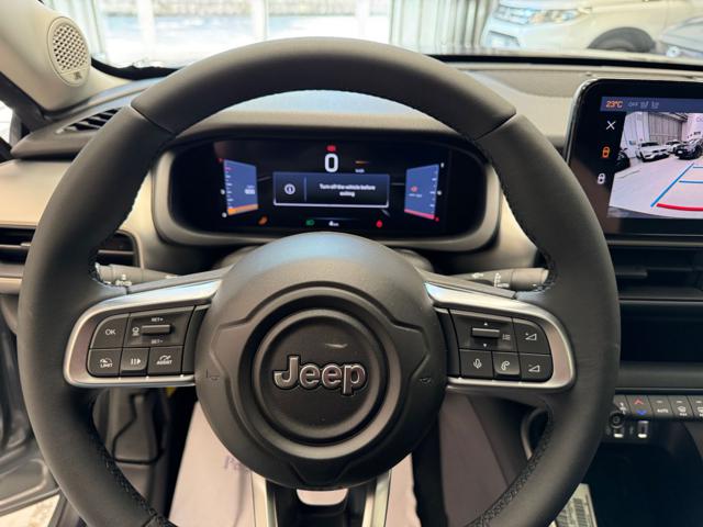 JEEP Avenger usata, con Chiusura centralizzata