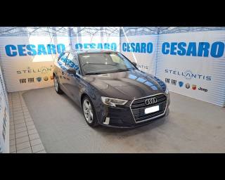 AUDI A3 1.6 tdi 110cv s-tronic
