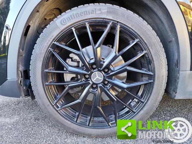 MERCEDES-BENZ GLA 250 usata, con Chiusura centralizzata