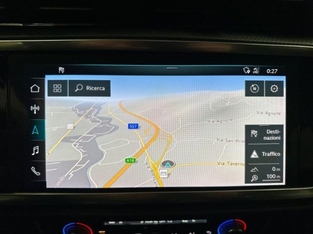 AUDI Q3 usata, con Cruise Control