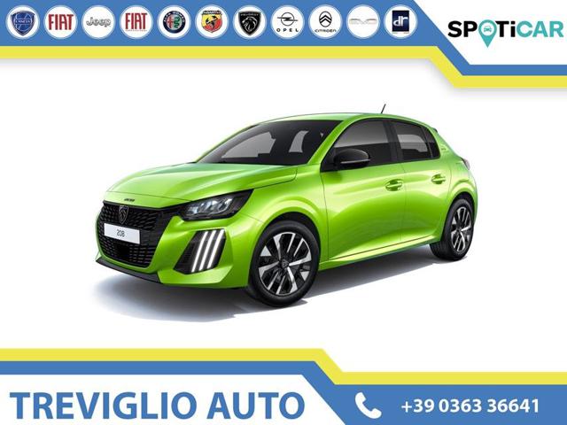PEUGEOT 208 usata, con ABS