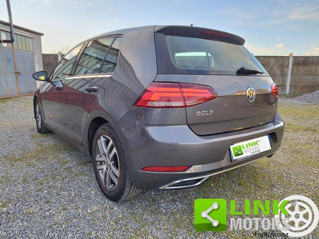 VOLKSWAGEN Golf usata, con Alzacristalli elettrici