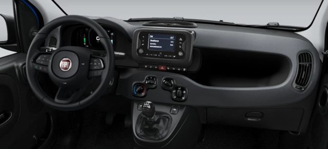 FIAT Panda usata, con Autoradio
