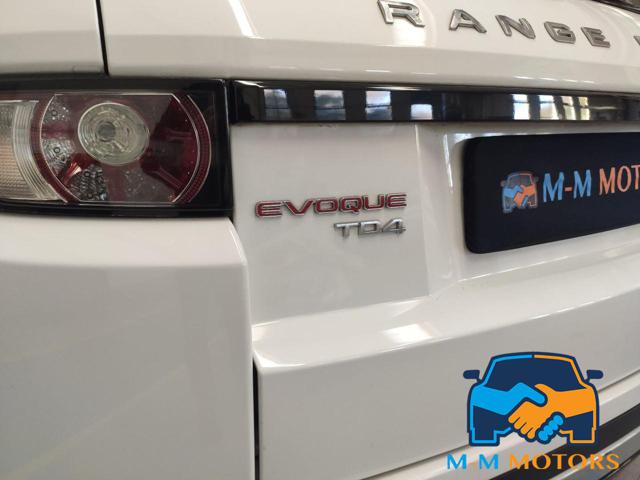 LAND ROVER Range Rover Evoque usata, con Antifurto