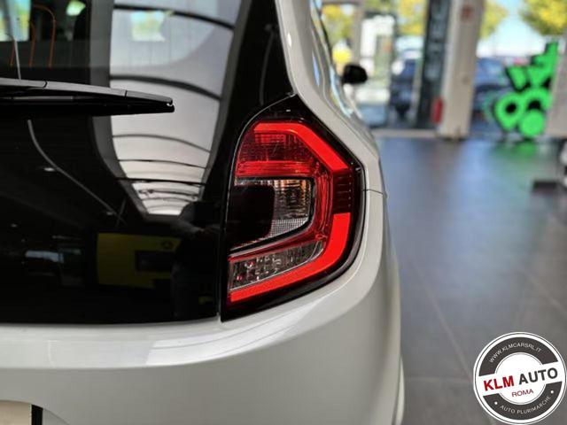 RENAULT Twingo usata, con Climatizzatore