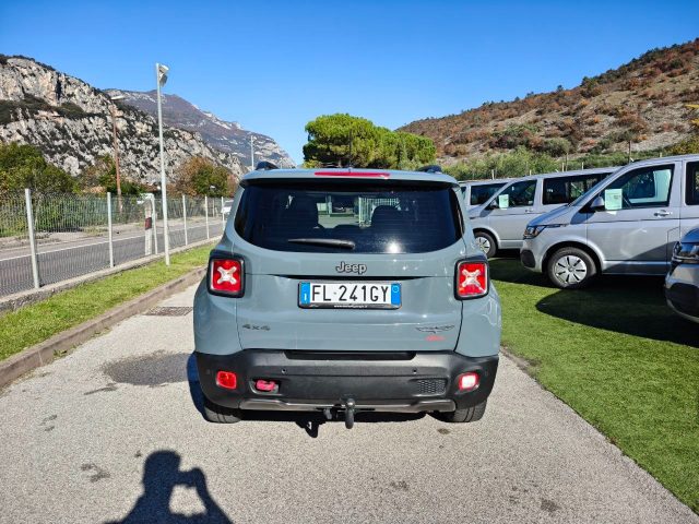 JEEP Renegade usata, con Airbag Passeggero
