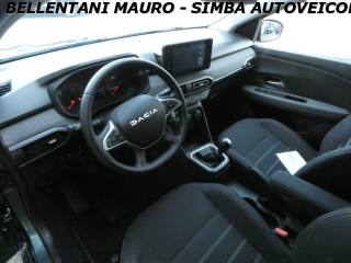 DACIA Sandero usata, con Fendinebbia