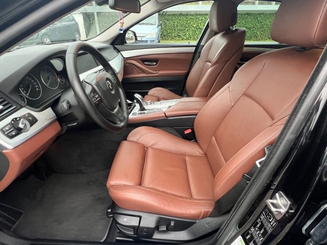 BMW 530 usata, con Cruise Control