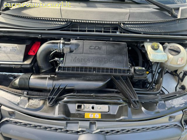 MERCEDES-BENZ Vito usata, con Cerchioni in acciaio
