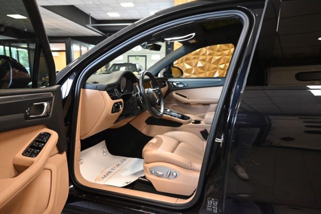 PORSCHE Macan usata 97