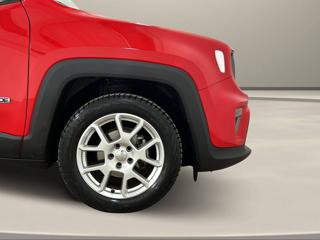 JEEP Renegade usata, con Sound system