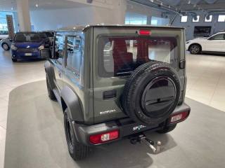 SUZUKI Jimny usata, con Autoradio