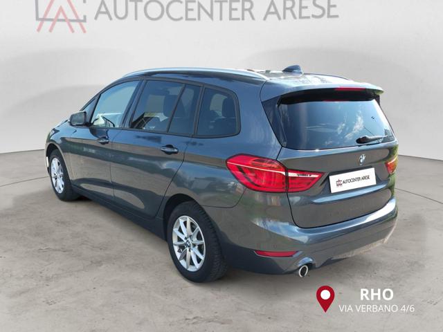 BMW 216 usata, con Alzacristalli elettrici