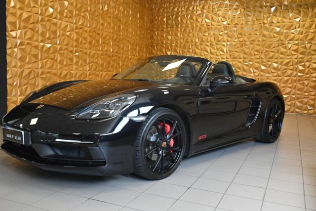 PORSCHE Boxster usata 171