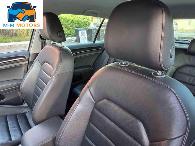 VOLKSWAGEN Golf usata 22