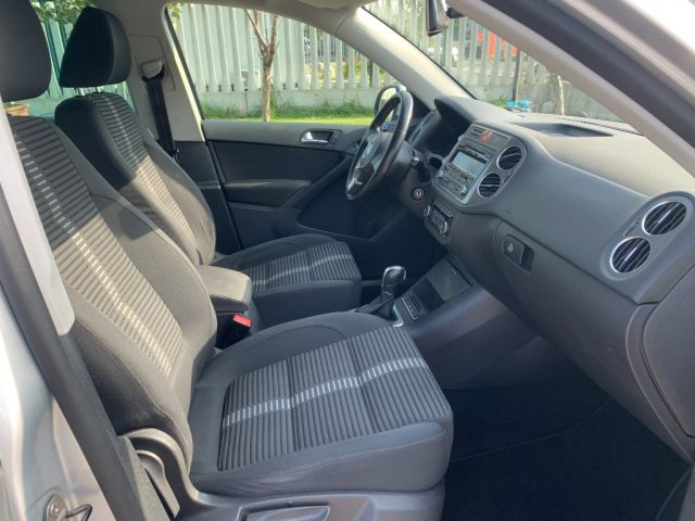 VOLKSWAGEN Tiguan usata, con Controllo trazione
