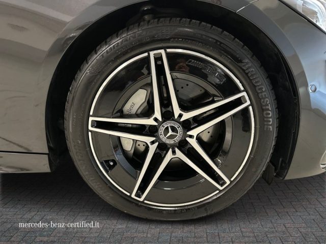 MERCEDES-BENZ C 220 usata, con Regolazione elettrica sedili