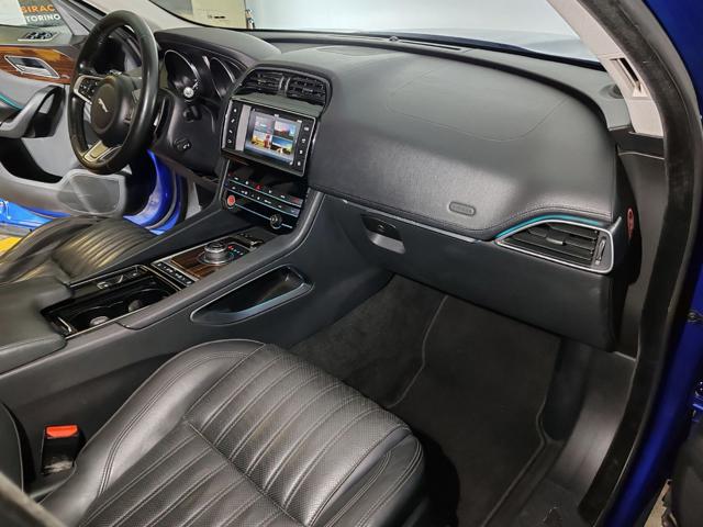 JAGUAR F-Pace usata, con Trazione integrale