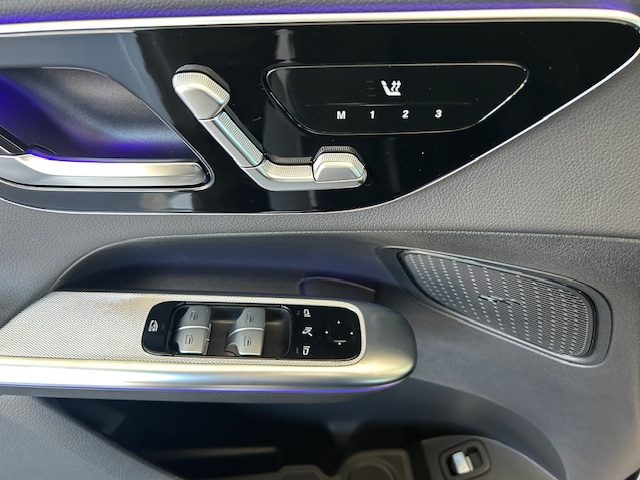 MERCEDES-BENZ GLC 220 usata, con Sistema di navigazione