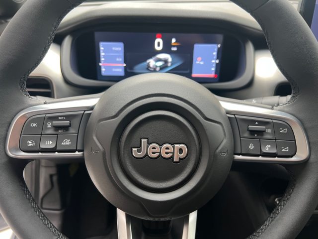 JEEP Avenger usata, con Immobilizzatore elettronico