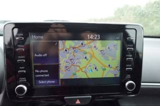 TOYOTA Yaris Cross usata, con ESP