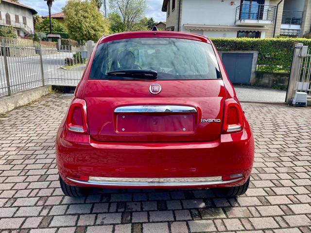 FIAT 500 usata, con Alzacristalli elettrici