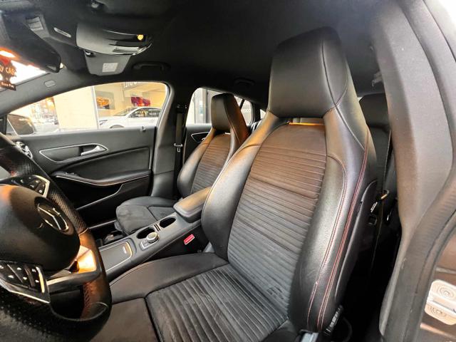 MERCEDES-BENZ CLA 200 usata, con Servosterzo