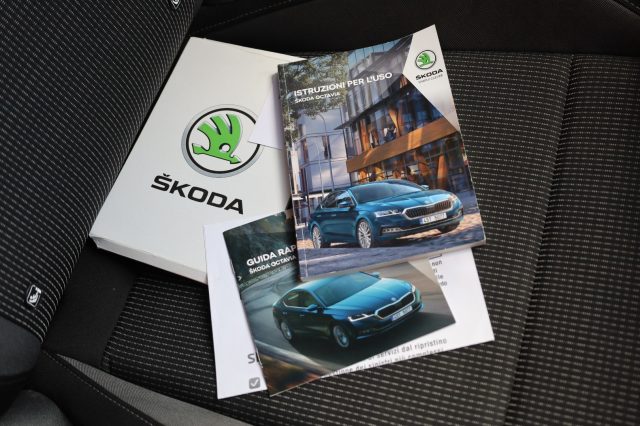 SKODA Octavia usata 173