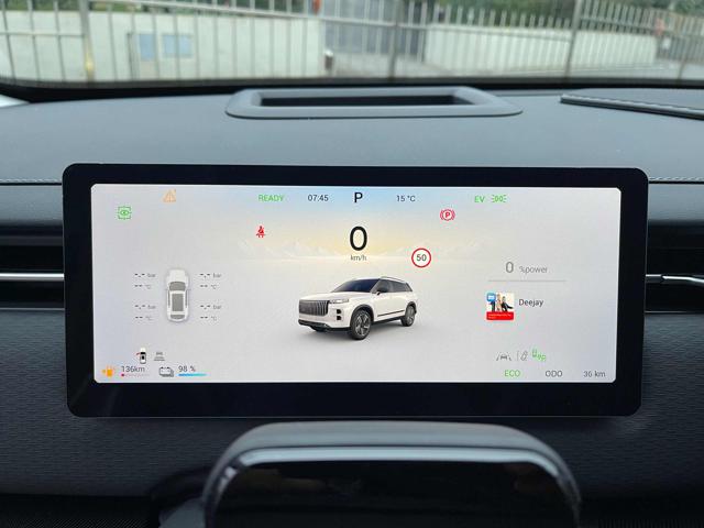 JAECOO Jaecoo 7 usata, con Autoradio digitale