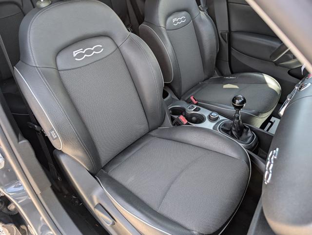 FIAT 500X usata, con Chiusura centralizzata