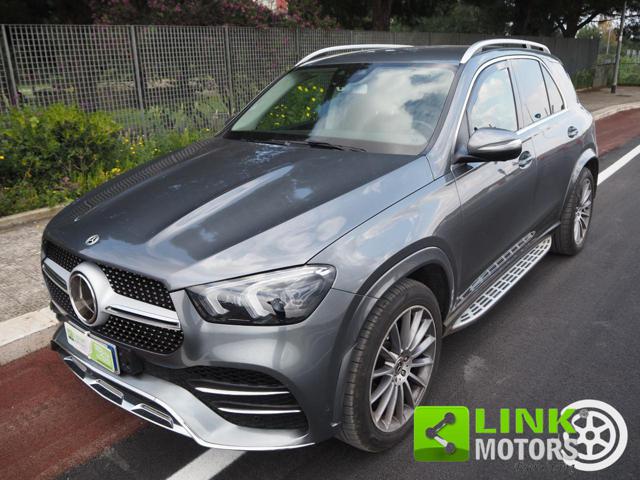 MERCEDES-BENZ GLE 300 usata 39