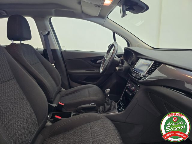 OPEL Mokka X usata, con Luci diurne LED