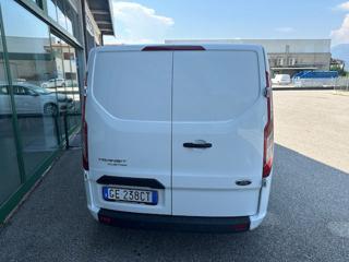 FORD Transit Custom usata, con Chiusura centralizzata