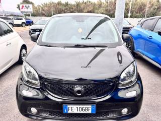 SMART ForFour usata, con Controllo trazione