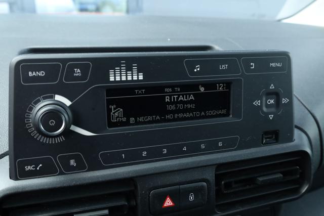 CITROEN Berlingo usata, con Chiusura centralizzata telecomandata