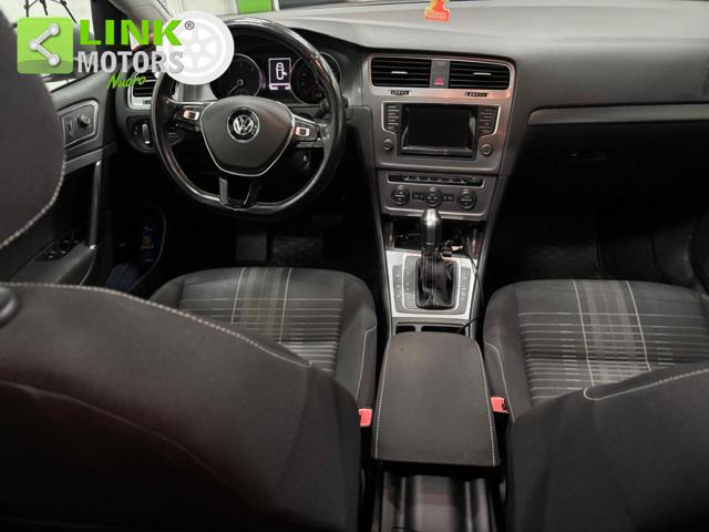 VOLKSWAGEN Golf usata, con Controllo trazione