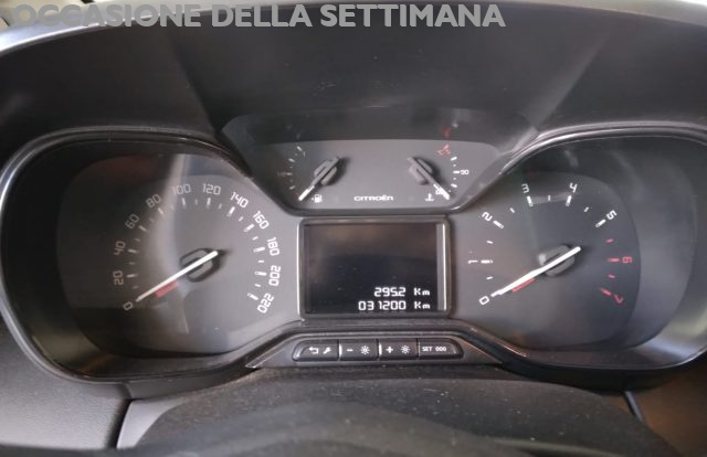 CITROEN C3 Aircross usata, con Autoradio digitale