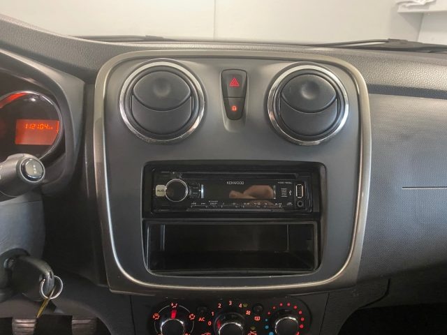 DACIA Sandero usata, con Servosterzo