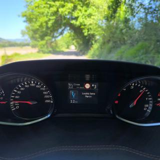 PEUGEOT 308 usata, con Volante in pelle