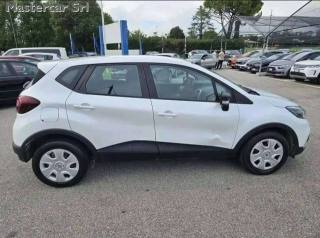 RENAULT Captur usata, con Airbag Passeggero