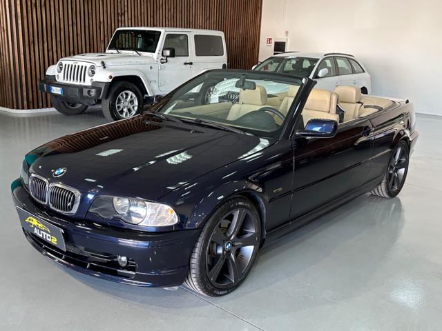 BMW 320 usata, con Airbag