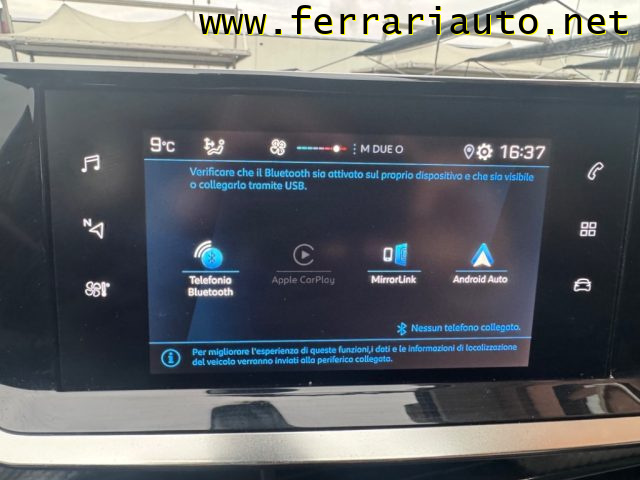 PEUGEOT 2008 usata, con Filtro antiparticolato