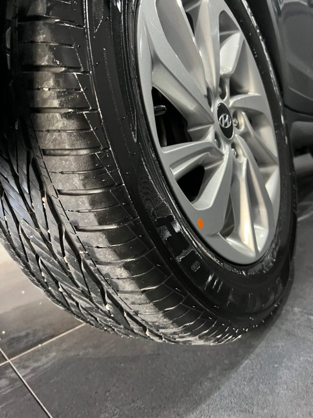 HYUNDAI Tucson usata, con Controllo trazione