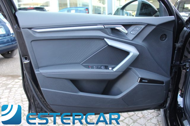 AUDI A3 usata, con Vetri oscurati