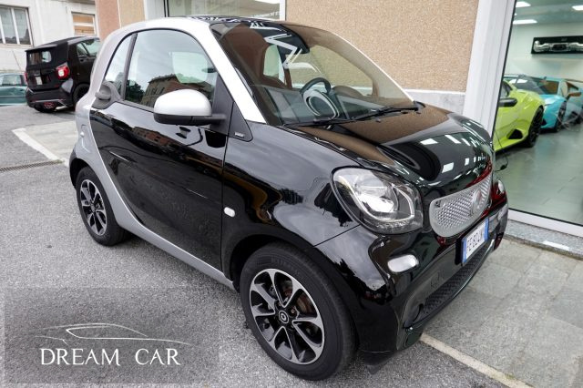 SMART ForTwo usata, con Autoradio