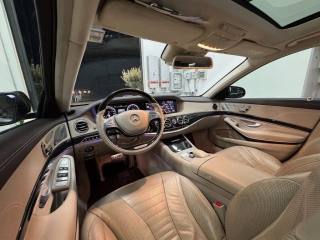 MERCEDES-BENZ S 400 usata, con Cronologia tagliandi