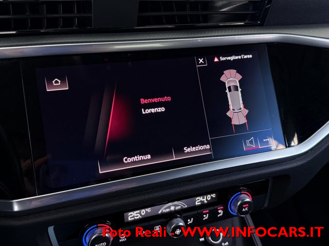 AUDI Q3 usata, con ESP