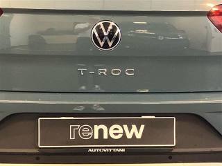 VOLKSWAGEN T-Roc usata, con Sistema di riconoscimento della stanchezza